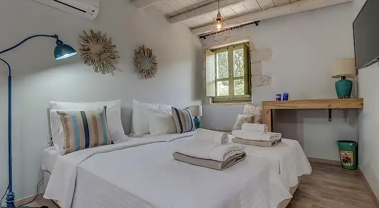 Sommerhus i Kastellos