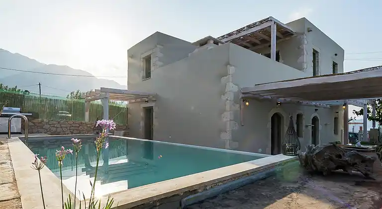 Sommerhus i Kastellos