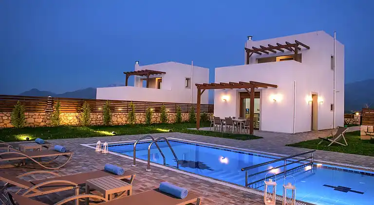 Villa in Rethymno
