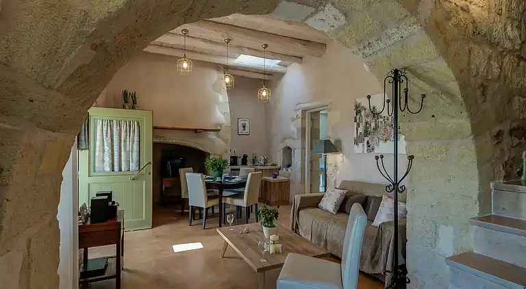 Sommerhus i Kastellos