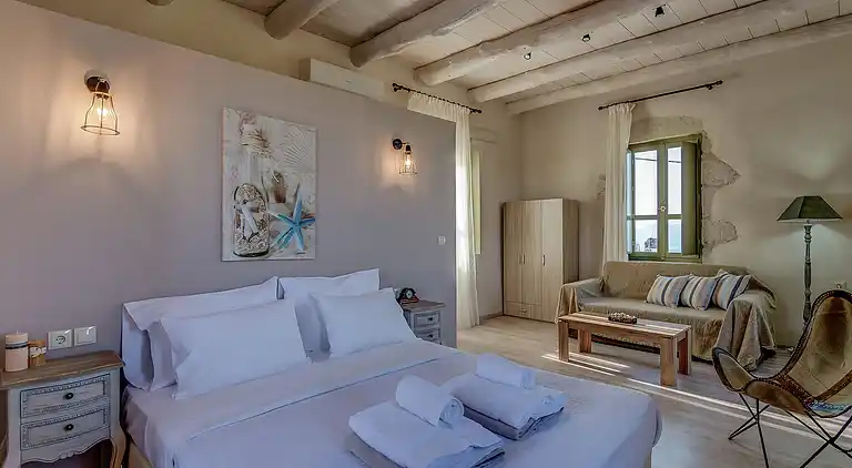 Sommerhus i Kastellos