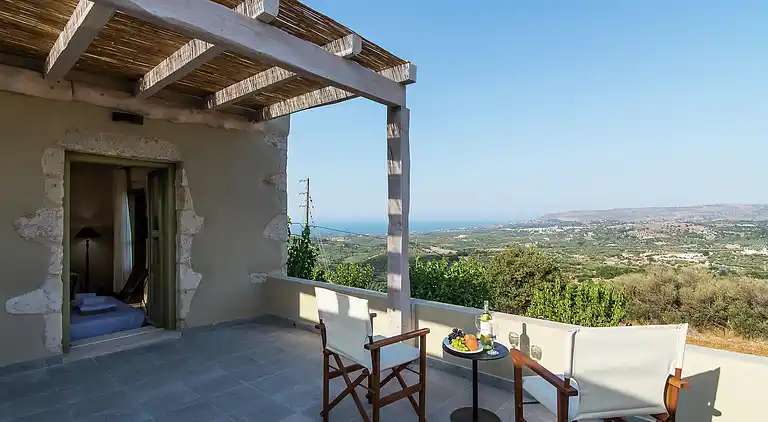 Sommerhus i Kastellos