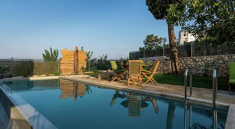 Sommerhus i Kastellos