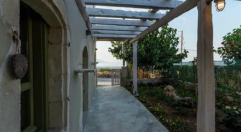 Sommerhus i Kastellos