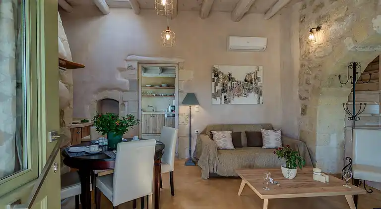 Sommerhus i Kastellos