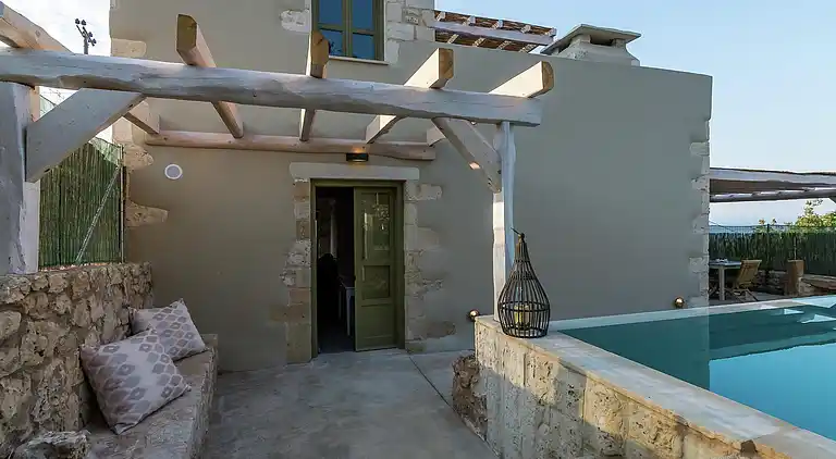 Sommerhus i Kastellos