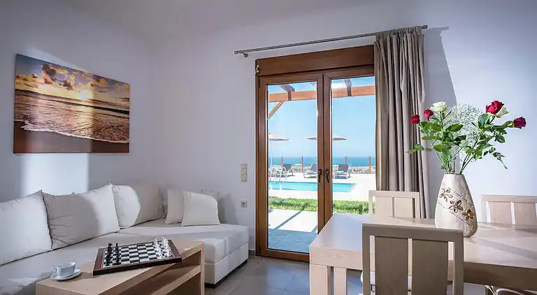 Villa in Rethymno