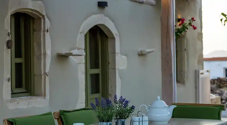 Sommerhus i Kastellos