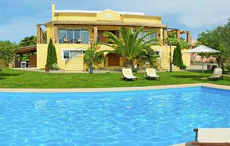 Villa in Korfu