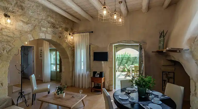 Sommerhus i Kastellos