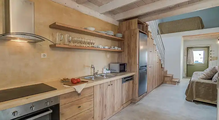 Sommerhus i Kastellos