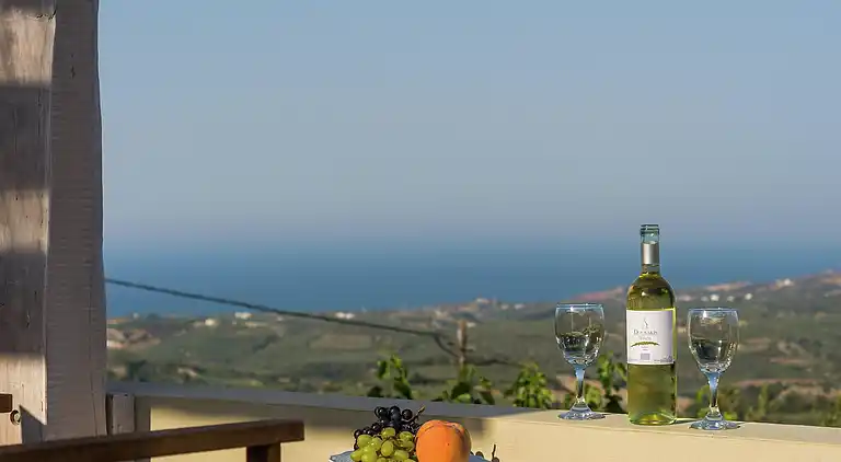 Sommerhus i Kastellos