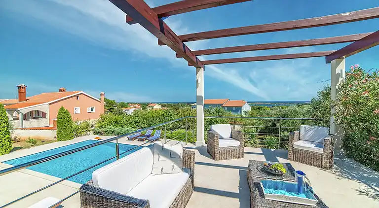 Villa in Ližnjan