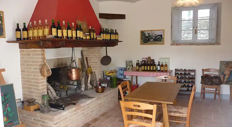 Holiday home in Mantignana