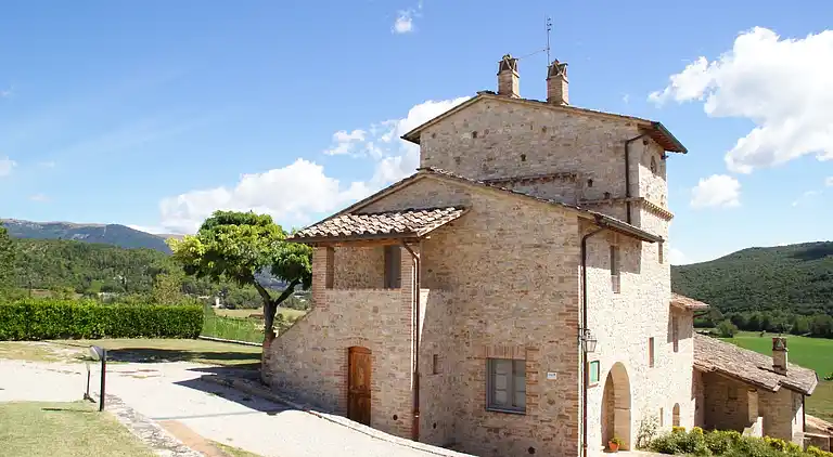 Holiday home in Mantignana