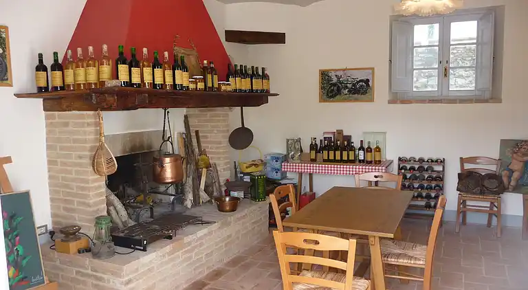 Holiday home in Mantignana