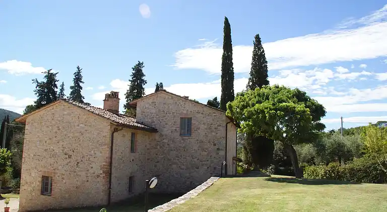 Holiday home in Mantignana