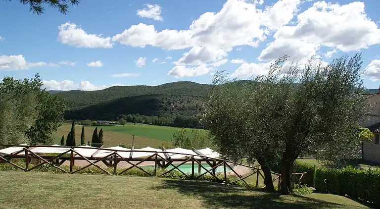 Holiday home in Mantignana