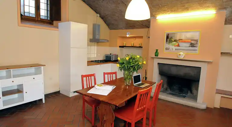 Leilighet i Monticelli Brusati