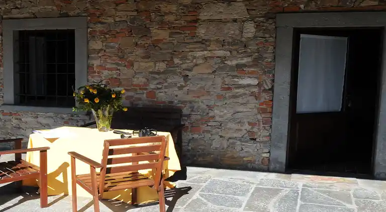 Leilighet i Monticelli Brusati