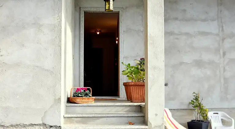 Ferielejlighed i Trarego