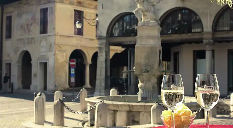 Herregård i Crespignaga