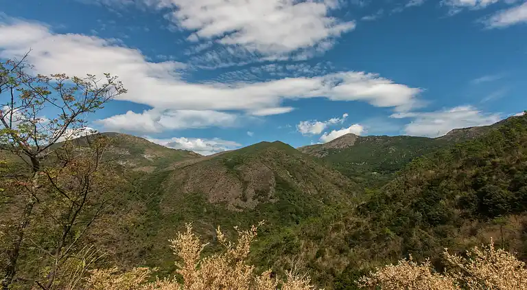 Bungalow på Den italienske riviera