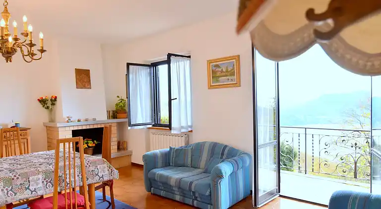 Ferielejlighed i Trarego