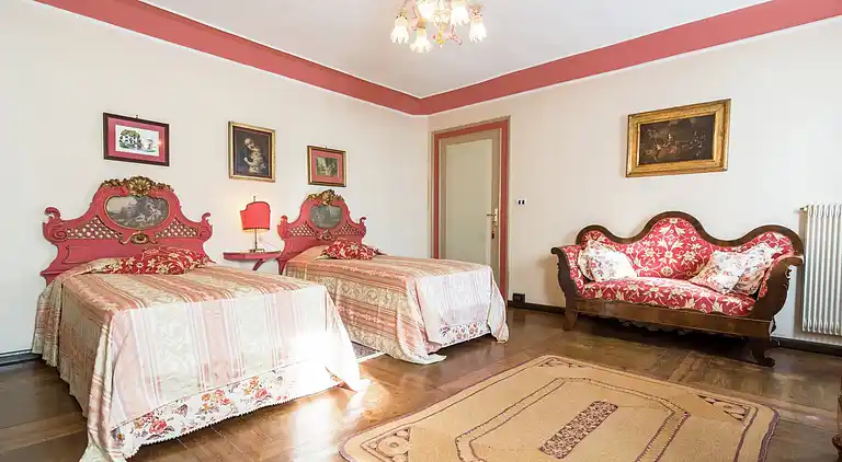 Herregård i Crespignaga