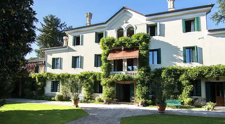 Herregård i Crespignaga