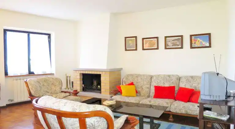 Ferielejlighed i Trarego