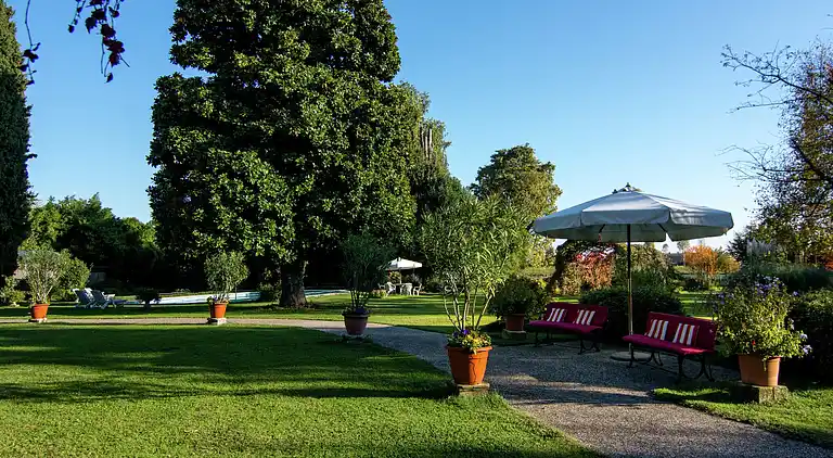 Herregård i Crespignaga