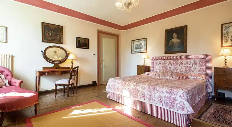 Herregård i Crespignaga