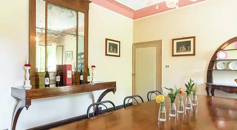 Herregård i Crespignaga