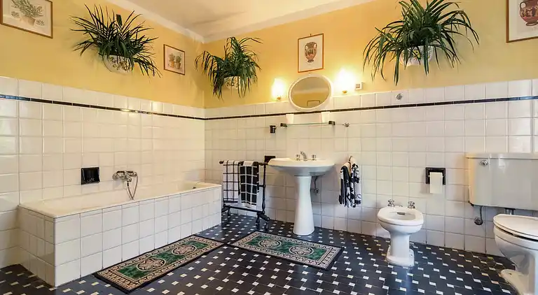 Herregård i Crespignaga