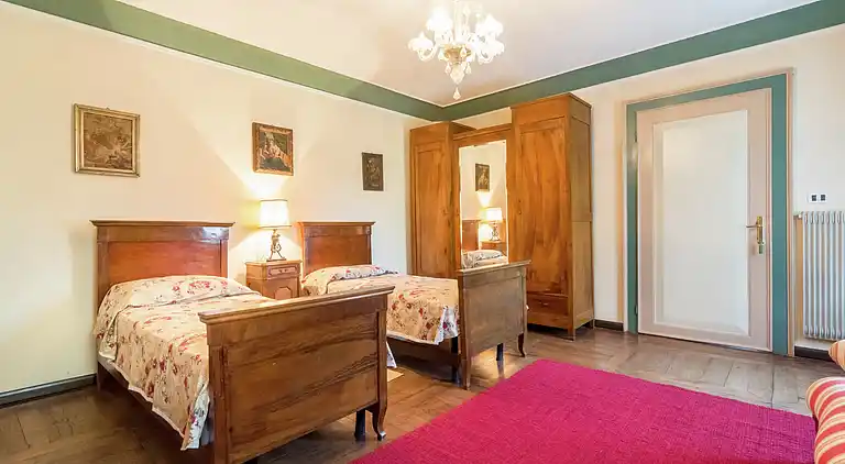 Herregård i Crespignaga