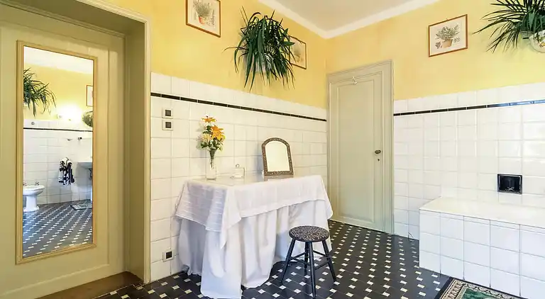 Herregård i Crespignaga