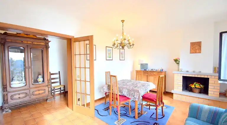 Ferielejlighed i Trarego