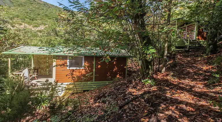 Bungalow på Den italienske riviera