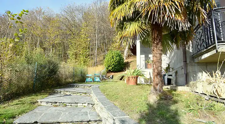 Ferielejlighed i Trarego