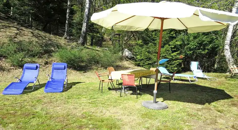 Ferielejlighed i Trarego