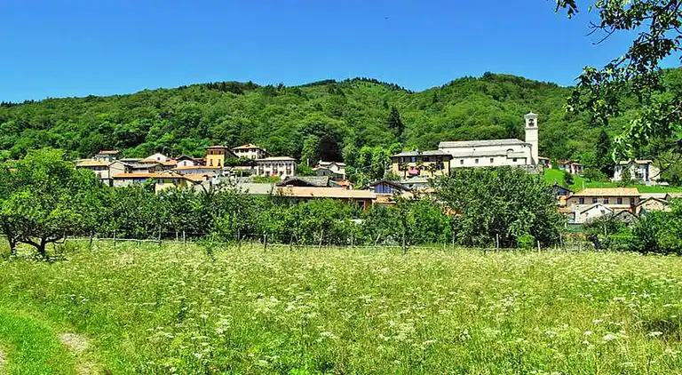 Ferielejlighed i Trarego