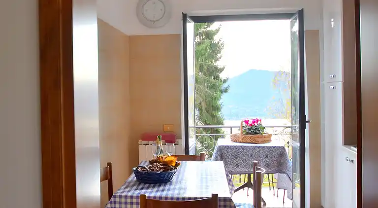 Ferielejlighed i Trarego