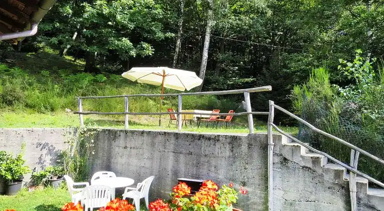 Ferielejlighed i Trarego