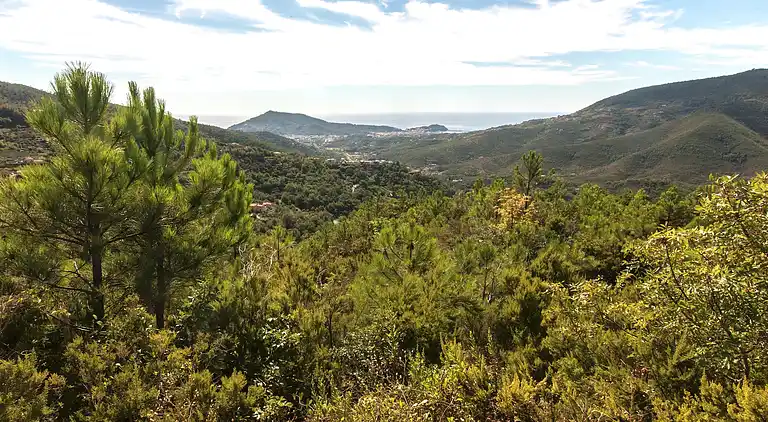 Bungalow på Den italienske riviera