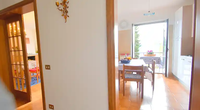 Ferielejlighed i Trarego