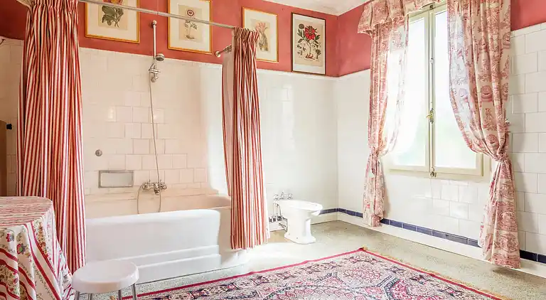 Herregård i Crespignaga