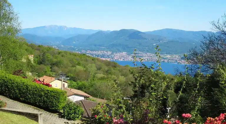 Ferielejlighed i Trarego