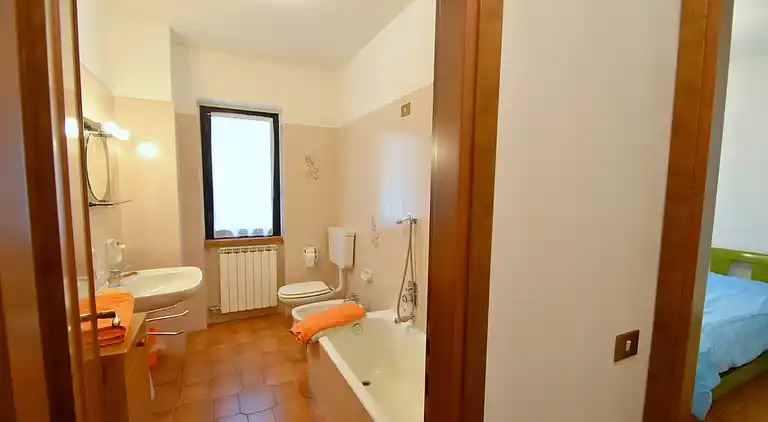 Ferielejlighed i Trarego