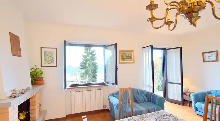 Ferielejlighed i Trarego